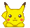 Pika-Pikachu! Pikachu